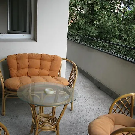 Apartment Deligradska *